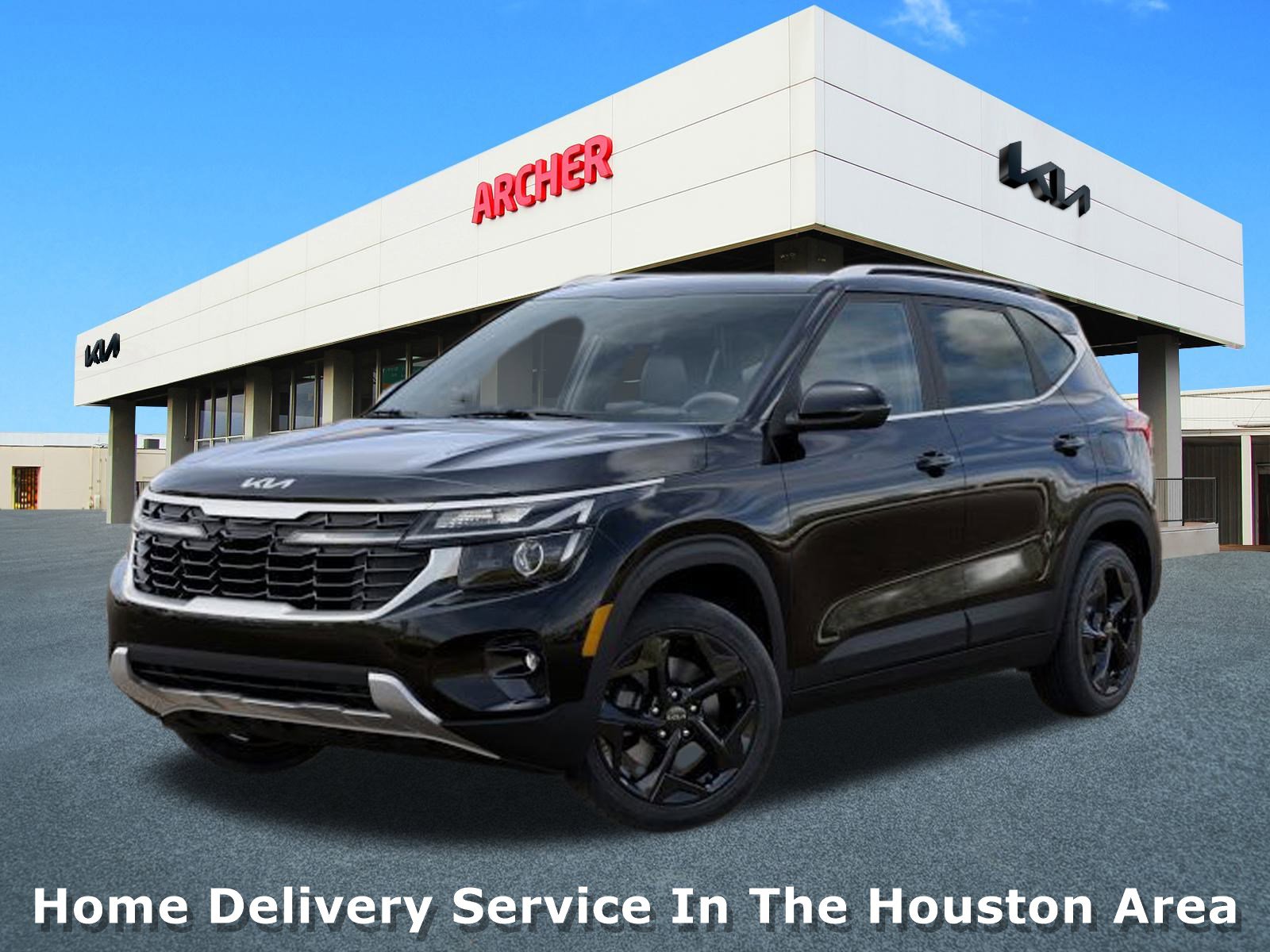 New 2026 Kia Seltos EX