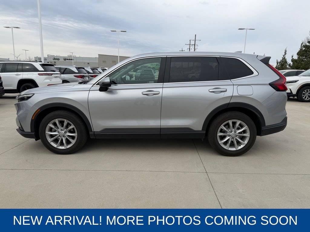 Certified 2024 Honda CR-V EX image 2