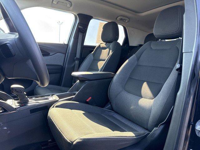 Certified 2021 Chevrolet TrailBlazer LT w/ Sun and Liftgate Package image 13