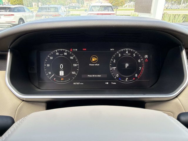 Used 2022 Land Rover Range Rover Sport HSE Silver Edition AWD/4WD image 29