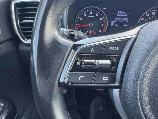 Used 2021 Kia Sportage EX FWD image 26