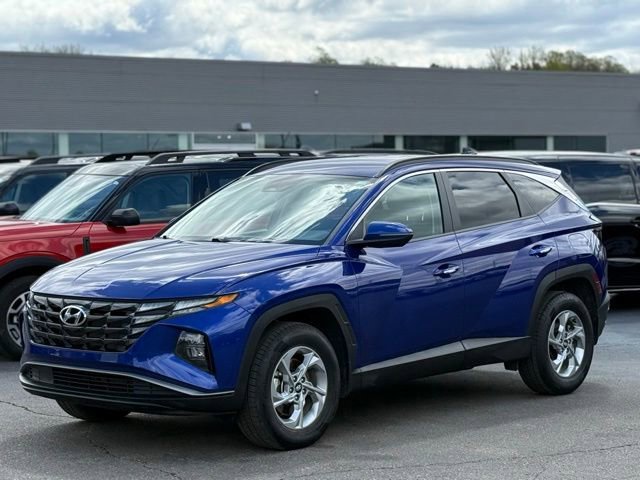 Used 2023 Hyundai Tucson SEL AWD/4WD image 36