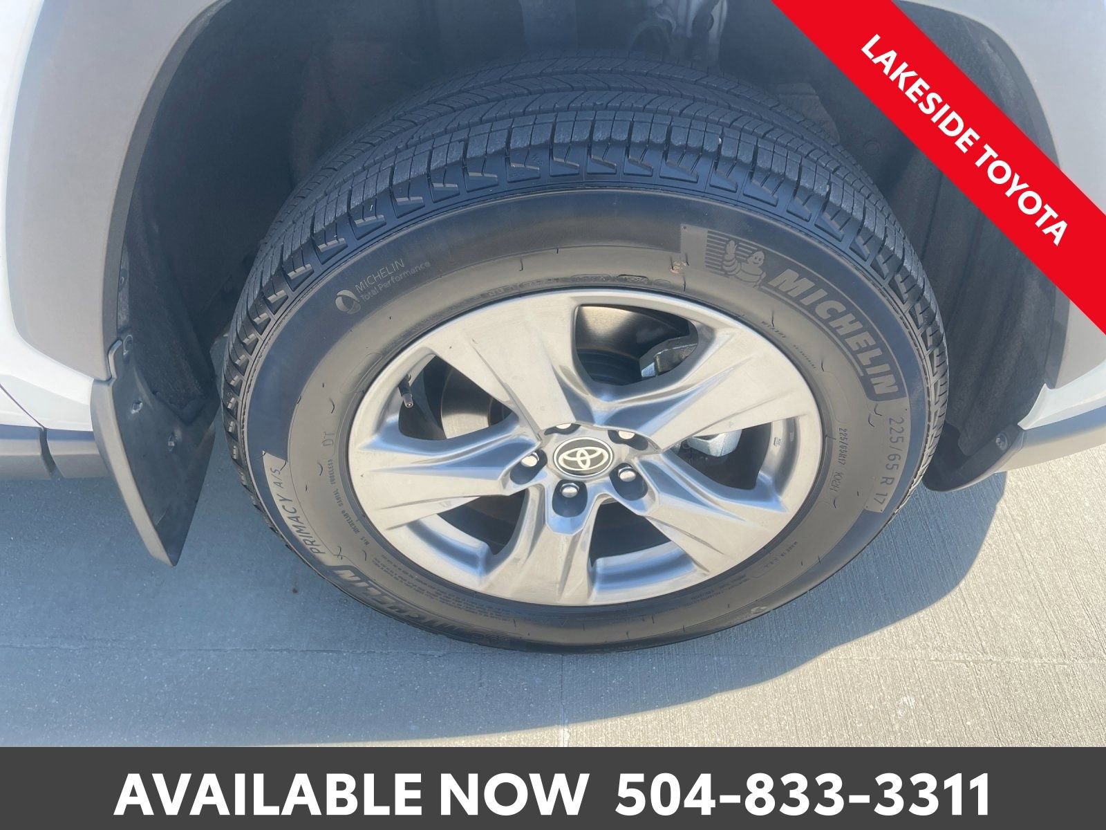 Certified 2024 Toyota RAV4 XLE w/ Convenience Package image 14