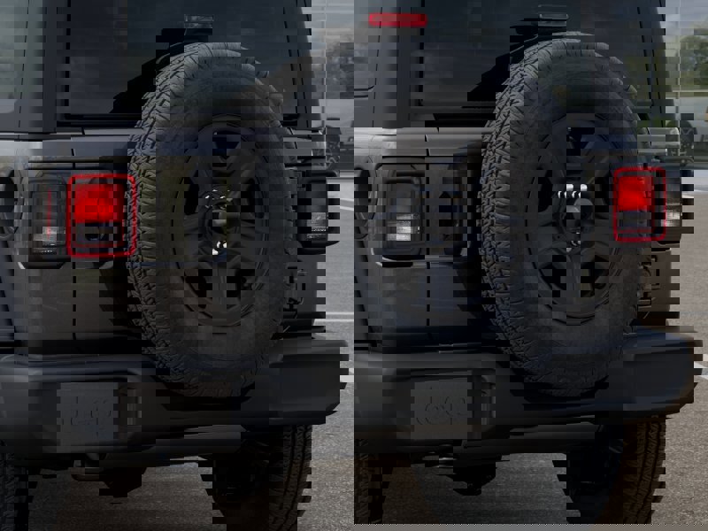 New 2026 Jeep Wrangler Sport image 42