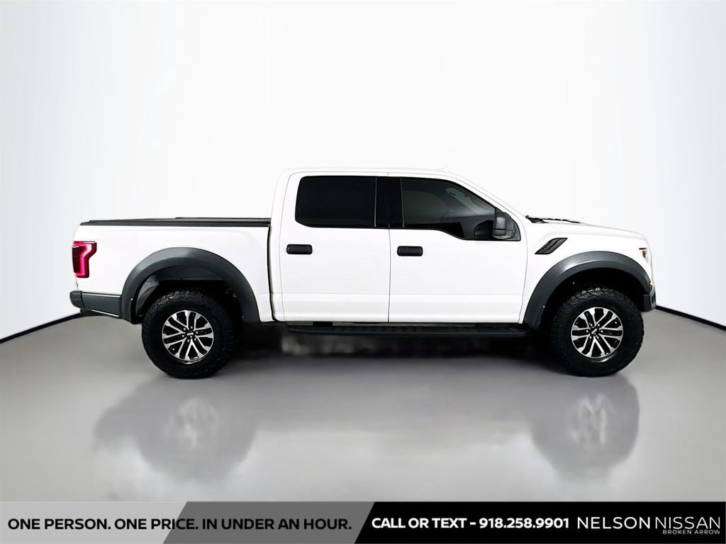 Used 2019 Ford F150 Raptor image 4