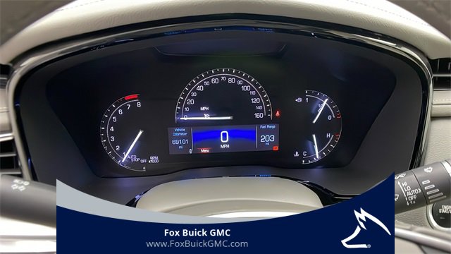 Used 2017 Cadillac XT5 Luxury w/ Driver Awareness Package image 19