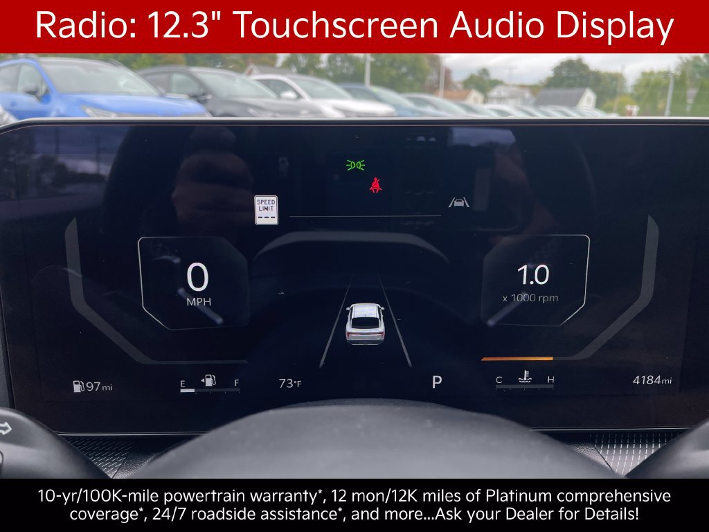 Certified 2025 Kia K4 GT-Line w/ GT-Line Sunroof Package FWD image 13