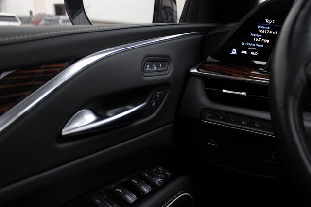 Used 2023 Cadillac Escalade Premium Luxury w/ LPO, Floor Liner Package image 27