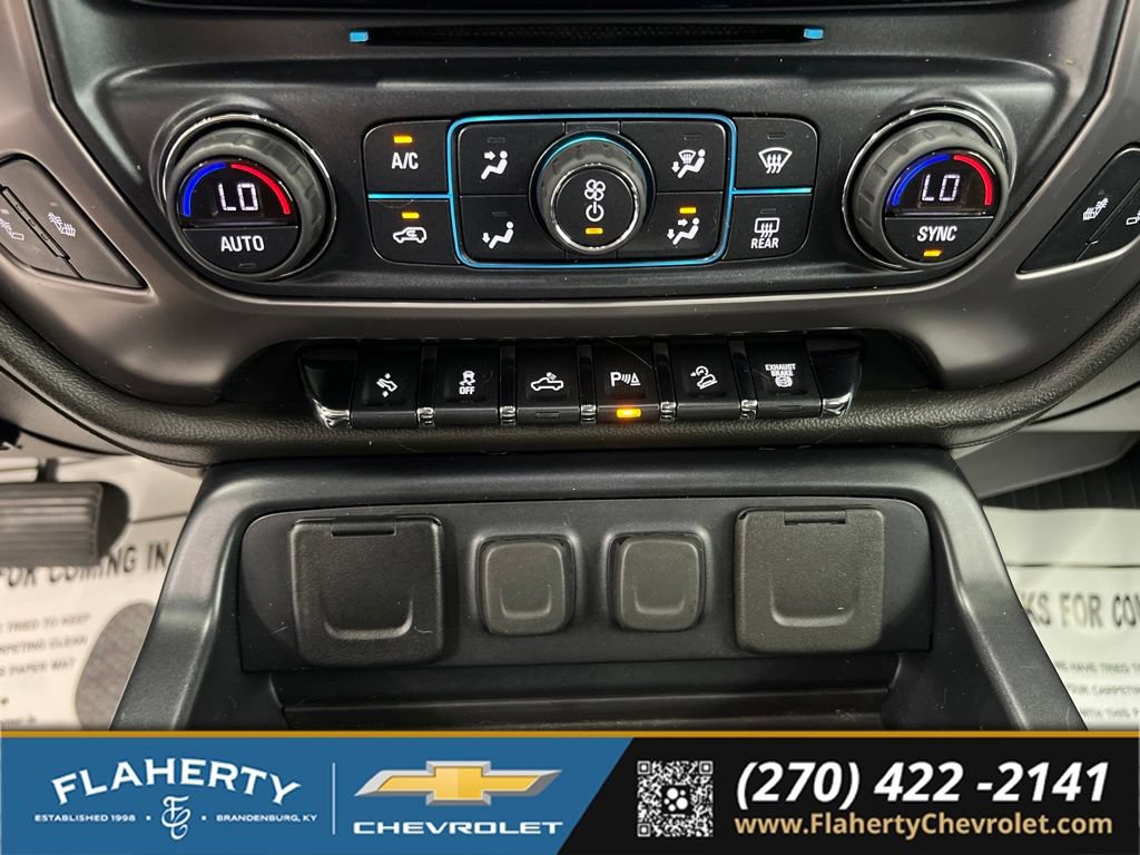 Used 2018 GMC Sierra 2500 SLT w/ Duramax Plus Package AWD/4WD image 32