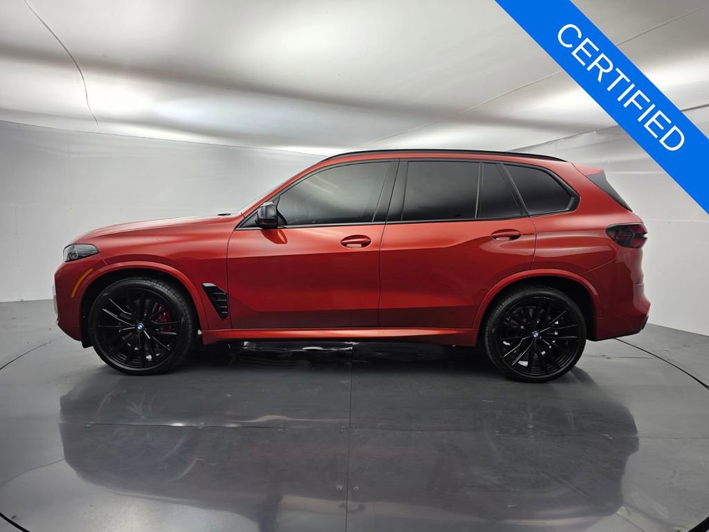 Used 2026 BMW X5 M60i w/ Executive Package image 7
