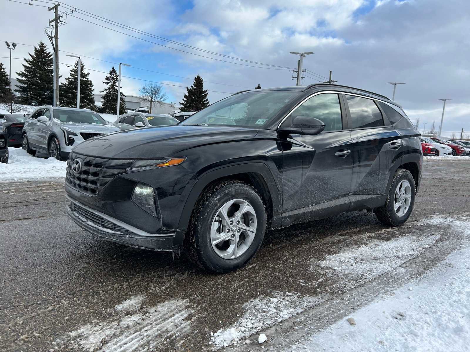 Used 2024 Hyundai Tucson SEL
