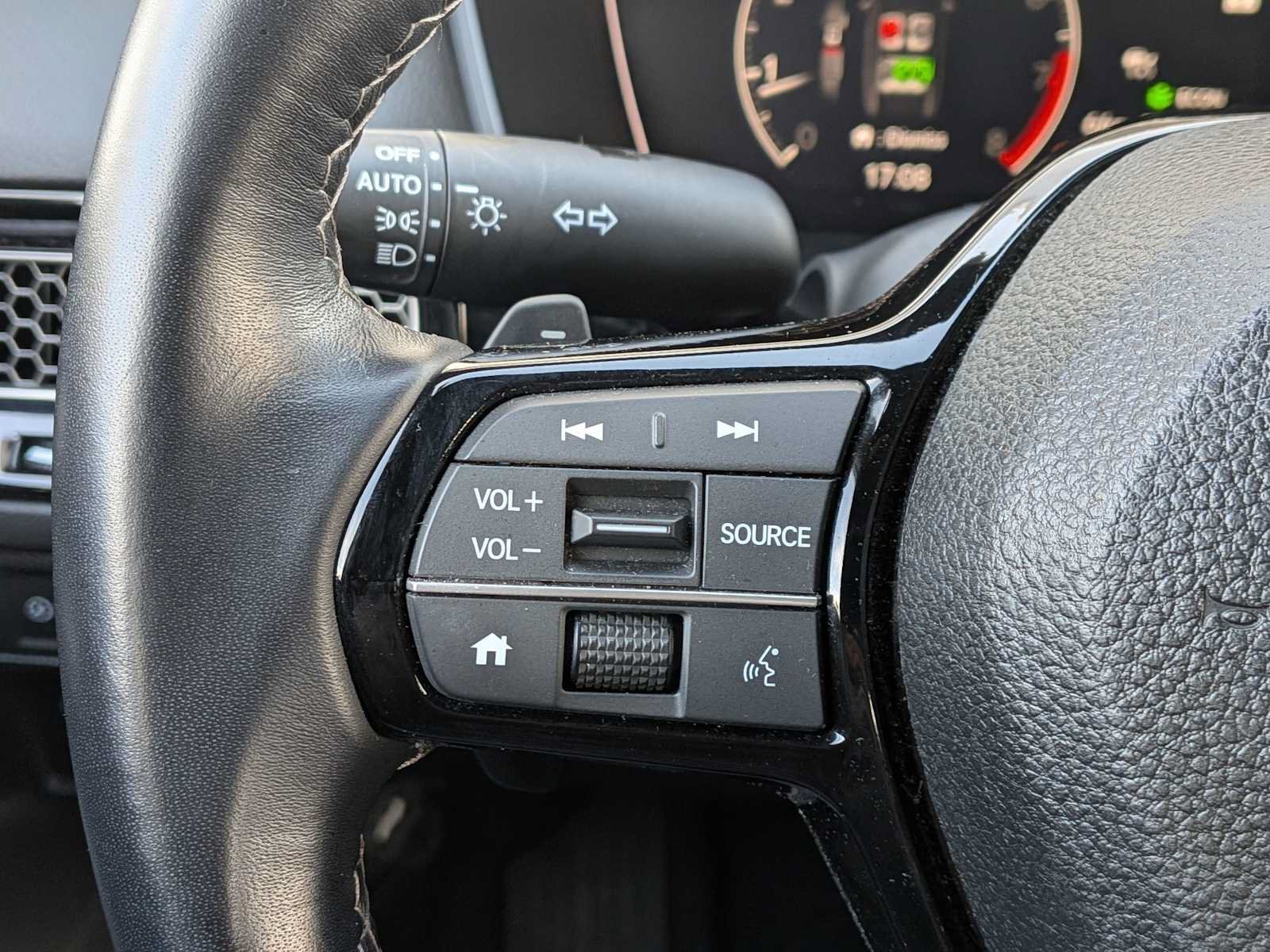 Certified 2024 Honda Civic Sport image 23