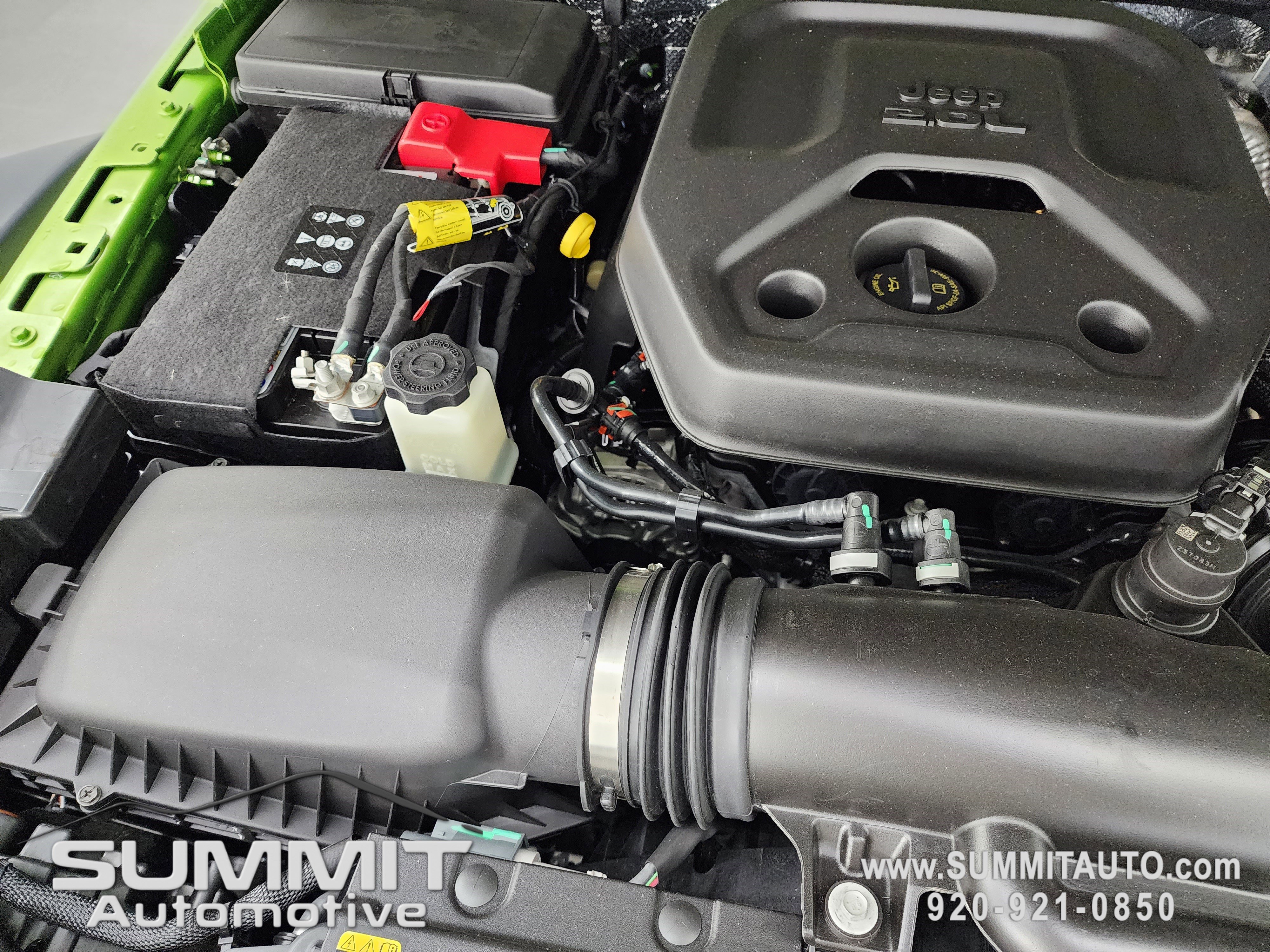 New 2026 Jeep Wrangler Rubicon AWD/4WD image 16