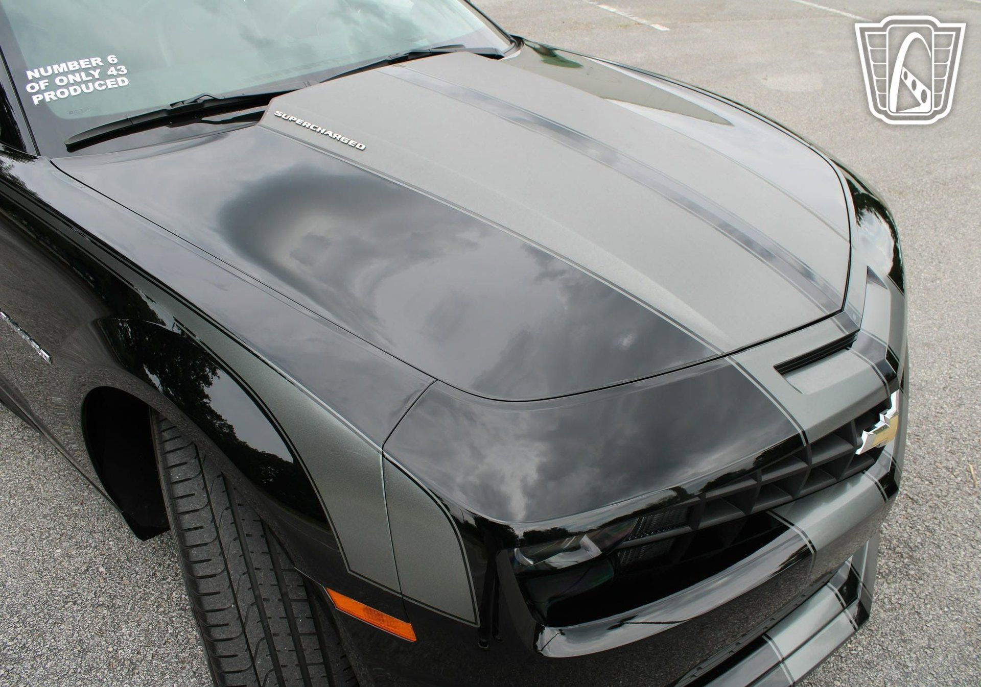 Used 2011 Chevrolet Camaro SS w/ RS Package RWD image 29