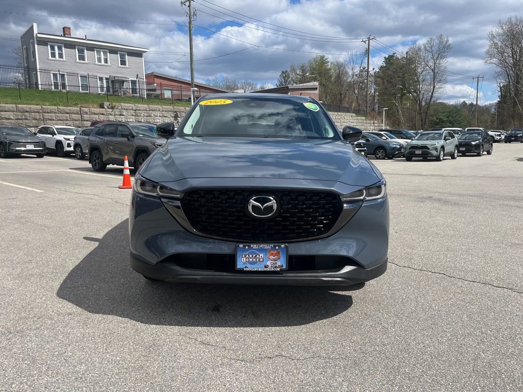 Used 2025 MAZDA CX-5 Carbon Edition AWD/4WD image 2