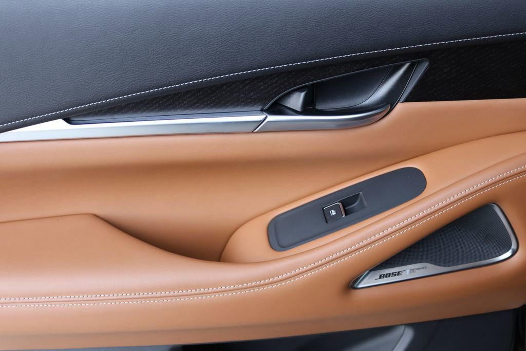 Certified 2024 INFINITI QX60 Autograph w/ Cargo Package image 24