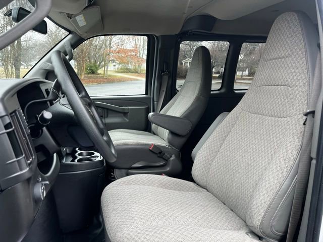 Used 2023 Chevrolet Express 3500 LS image 13