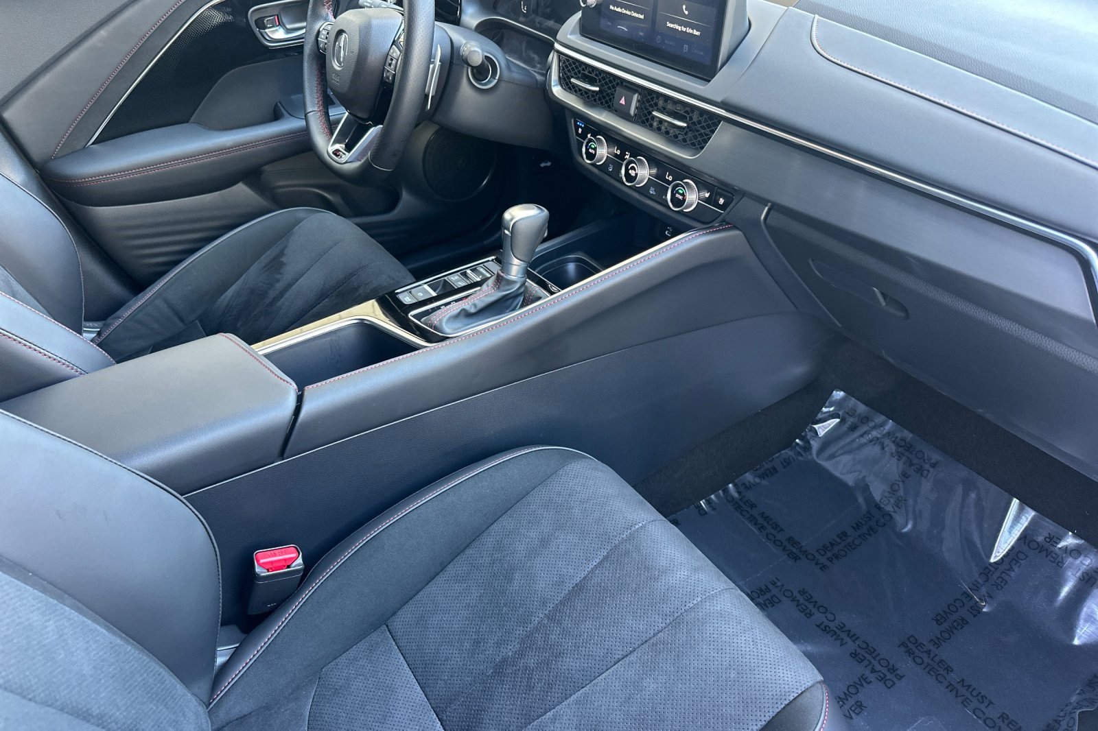 Used 2025 Acura ADX A-Spec FWD image 20