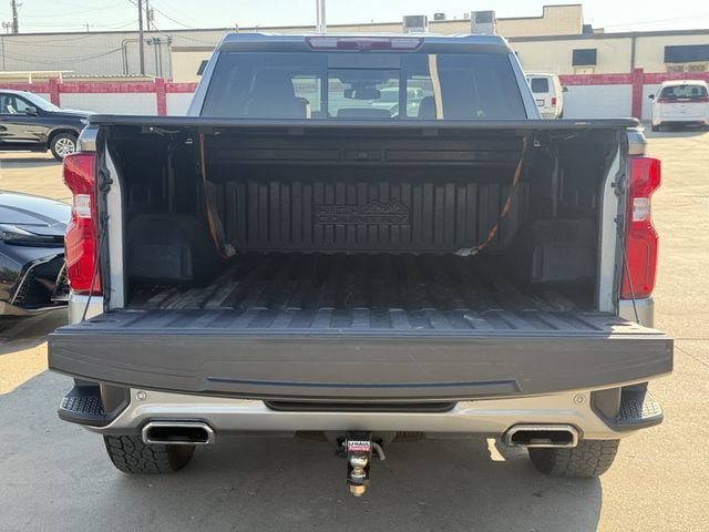 Used 2024 Chevrolet Silverado 1500 High Country AWD/4WD image 35