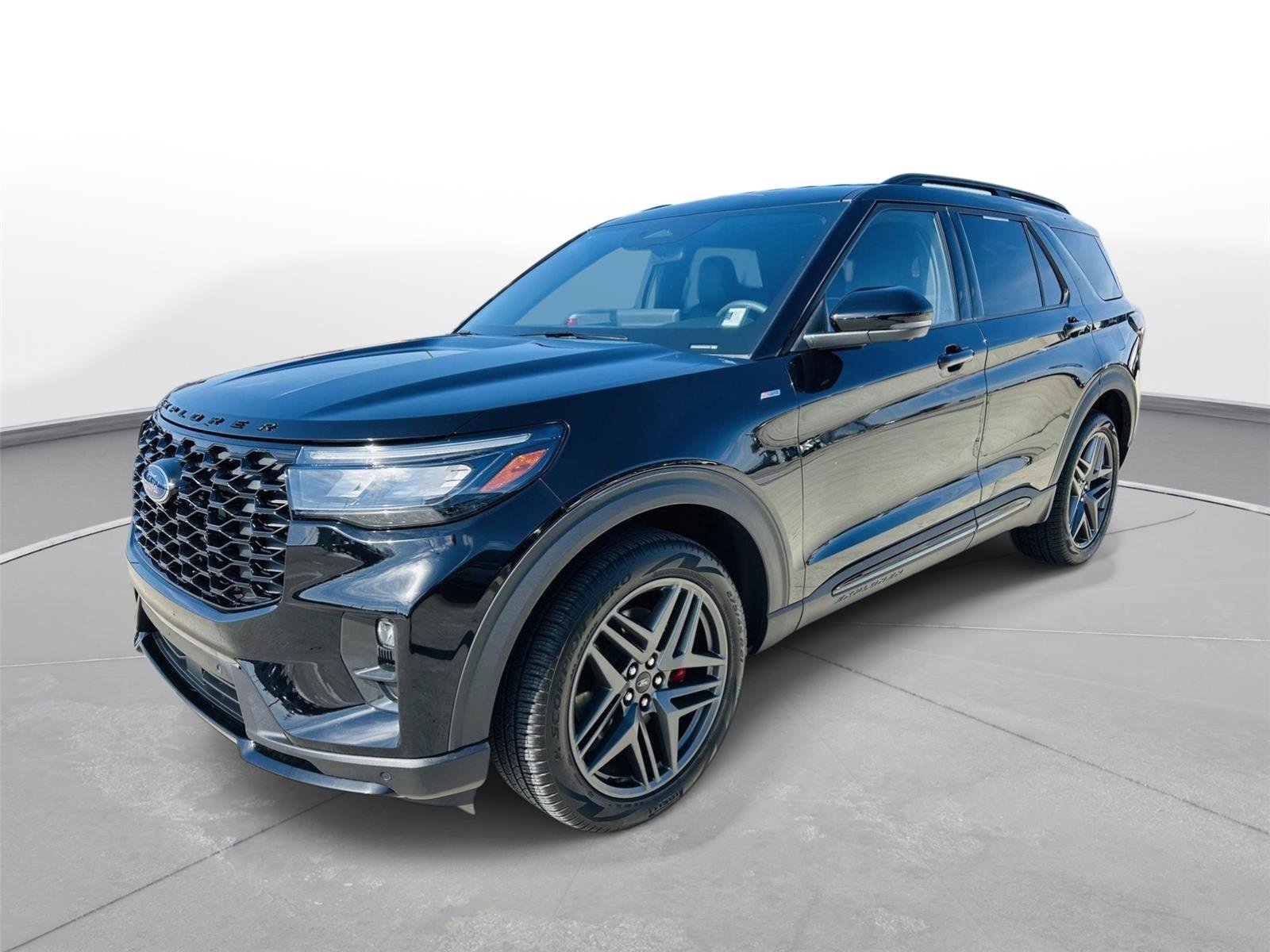 Used 2025 Ford Explorer ST-Line w/ Premium Package image 42