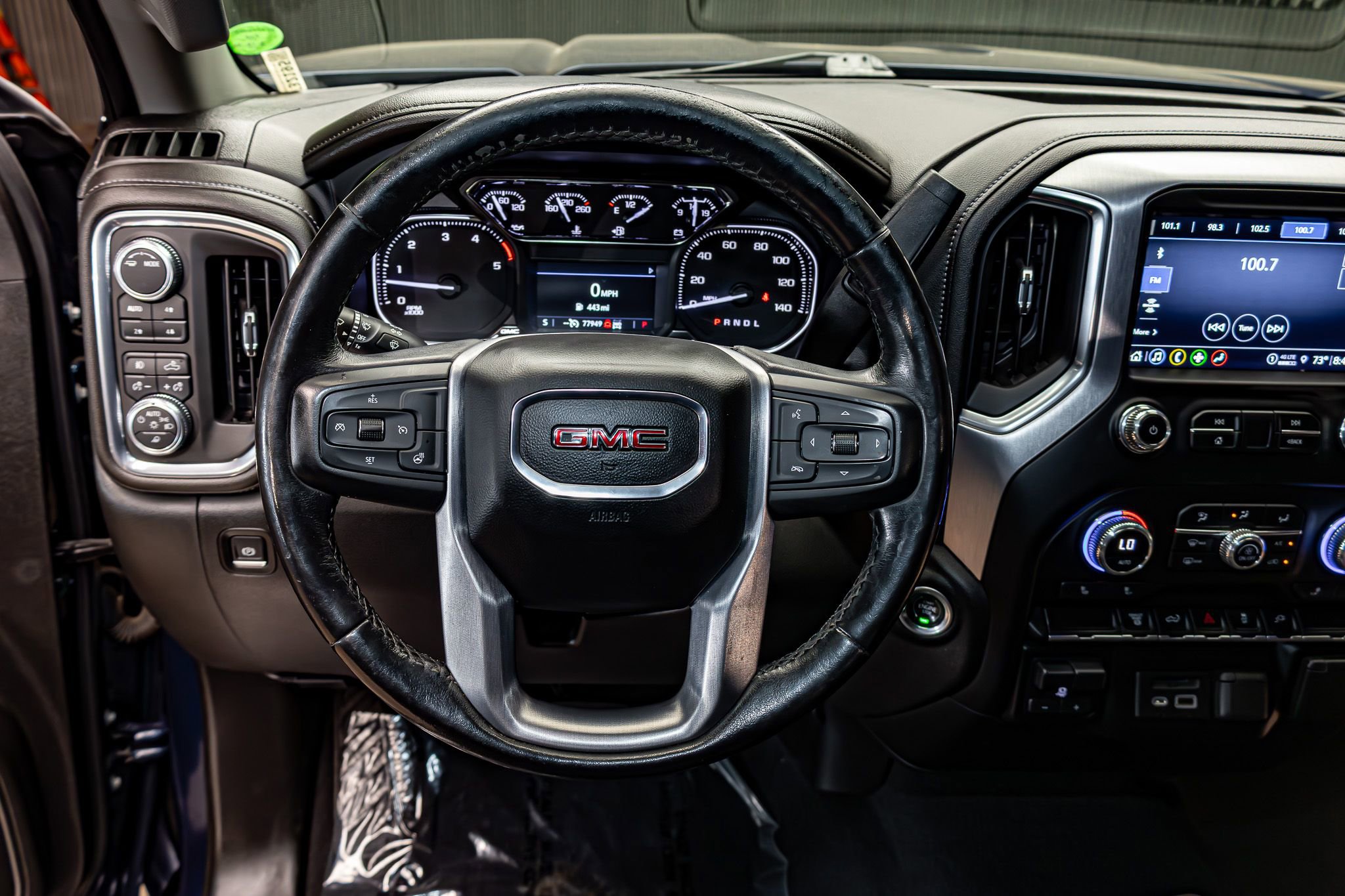 Used 2022 GMC Sierra 2500 SLE w/ SLE Convenience Package AWD/4WD image 17