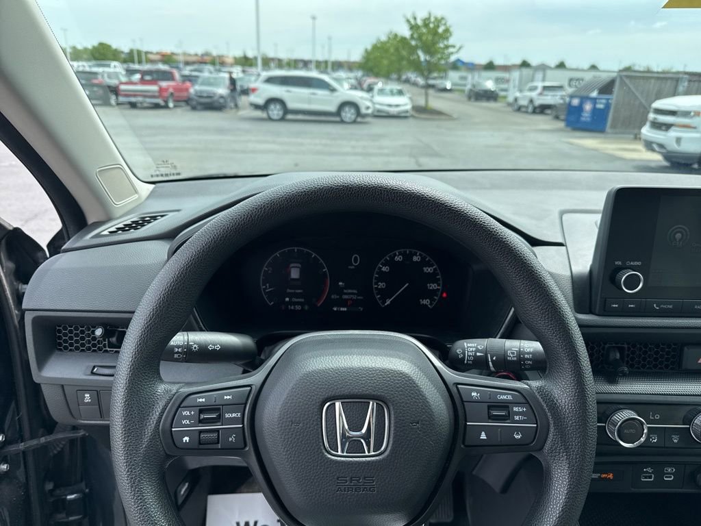 Certified 2023 Honda CR-V EX image 13