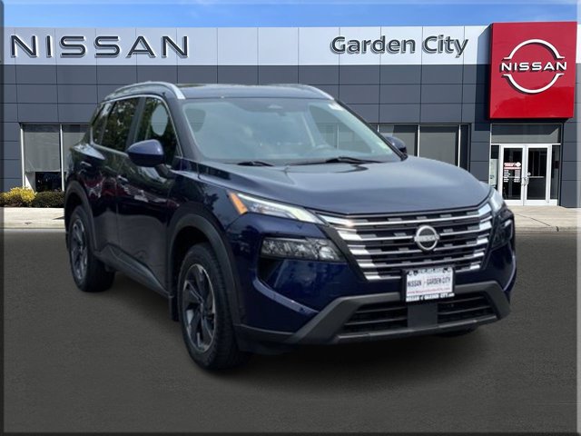 Certified 2024 Nissan Rogue SV w/ SV Premium Package