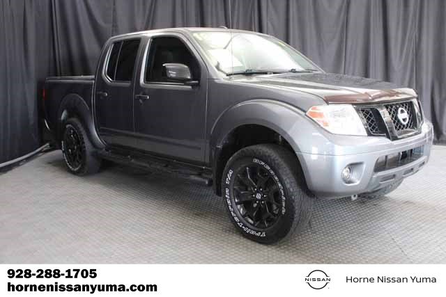 Used 2018 Nissan Frontier SV w/ Value Truck Package AWD/4WD image 1