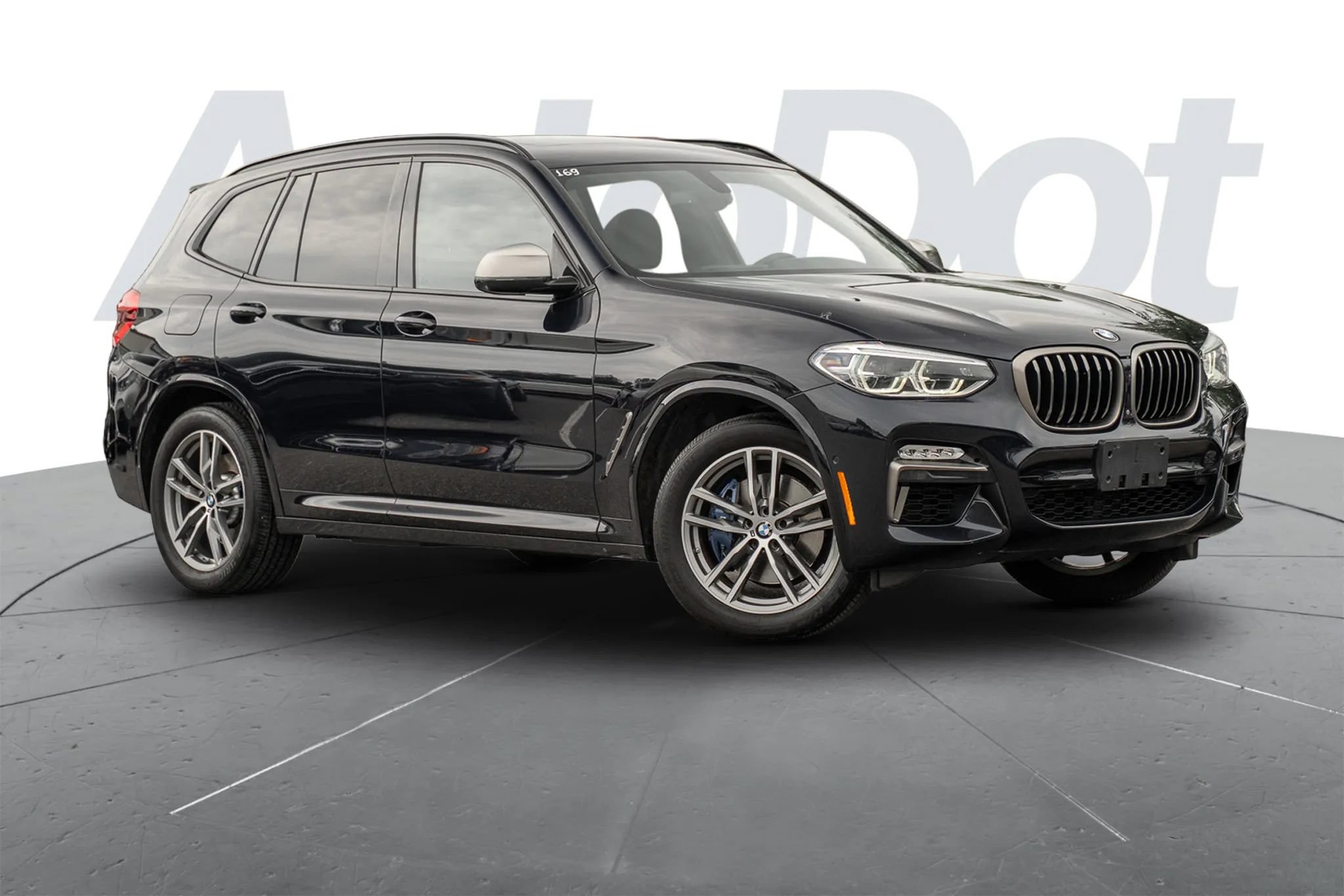 Used 2018 BMW X3 M40i