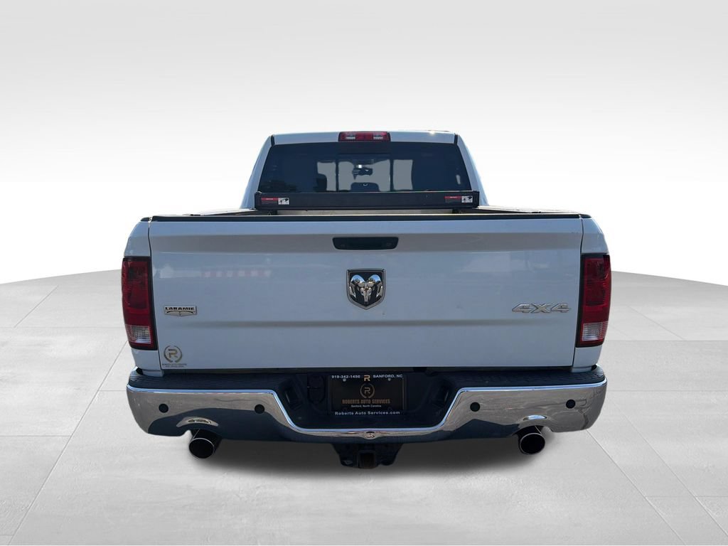 Used 2012 RAM 1500 Laramie AWD/4WD image 4