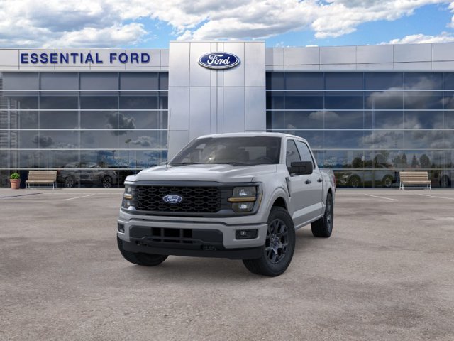 New 2026 Ford F150 STX w/ Equipment Group 200A AWD/4WD image 2