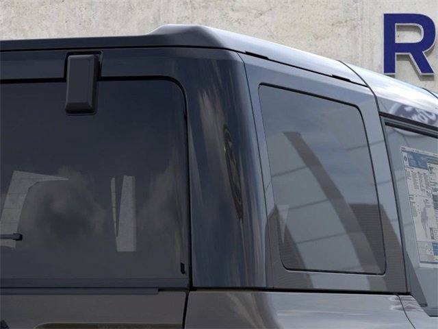 New 2025 Ford Bronco Outer Banks w/ Black Appearance Package image 25
