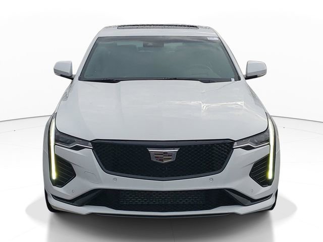 Certified 2023 Cadillac CT4 V w/ Technology Package image 5