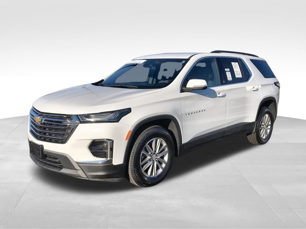 Used 2023 Chevrolet Traverse LT AWD/4WD image 4