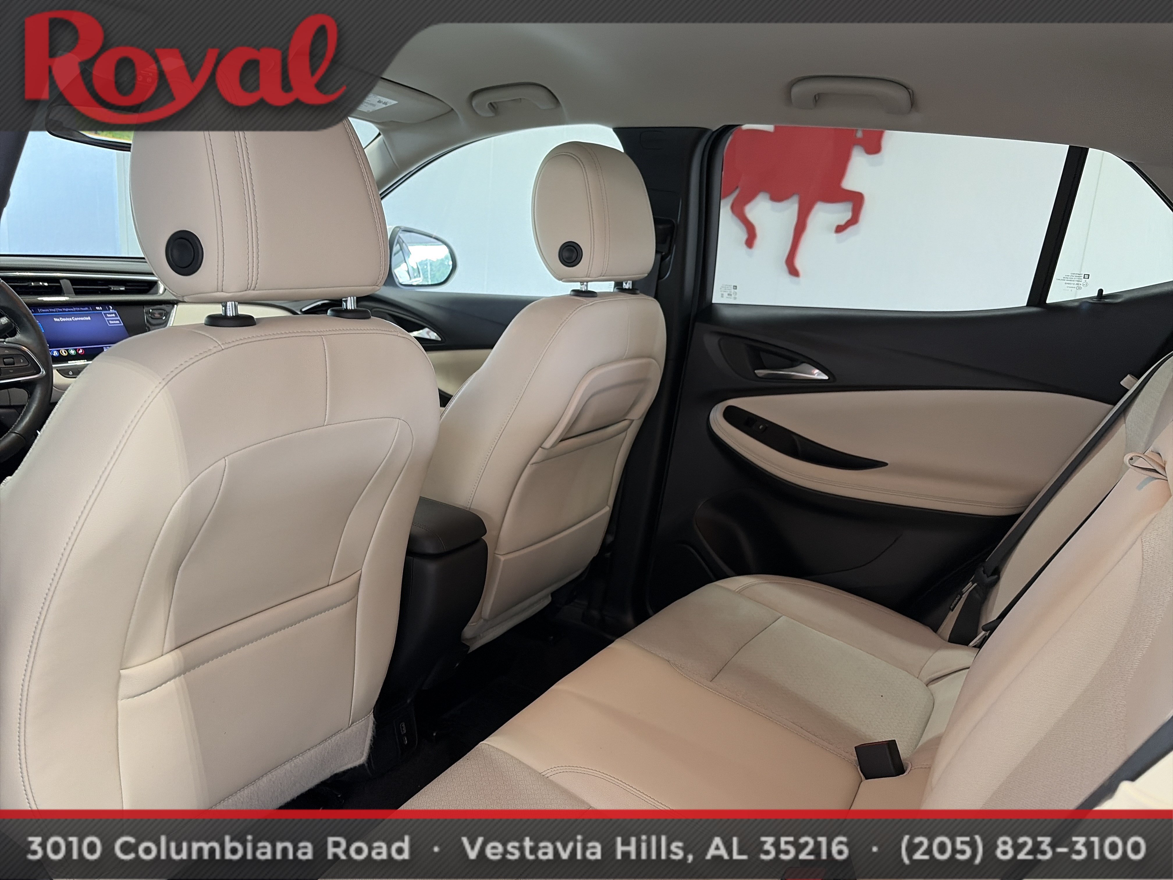 Used 2023 Buick Encore GX Select FWD image 19