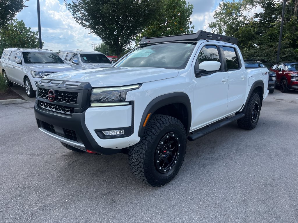 New 2026 Nissan Frontier PRO-4X w/ Pro Premium Package AWD/4WD image 6