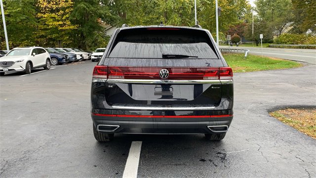 New 2026 Volkswagen Atlas SE image 6
