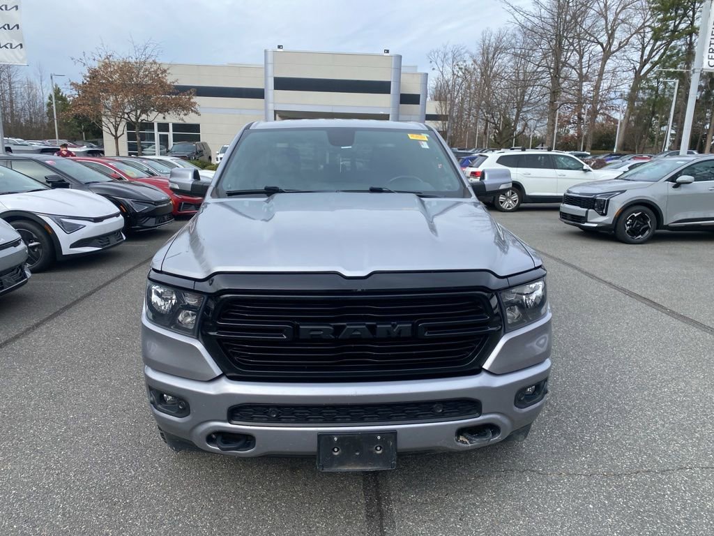 Used 2020 RAM 1500 Big Horn image 8