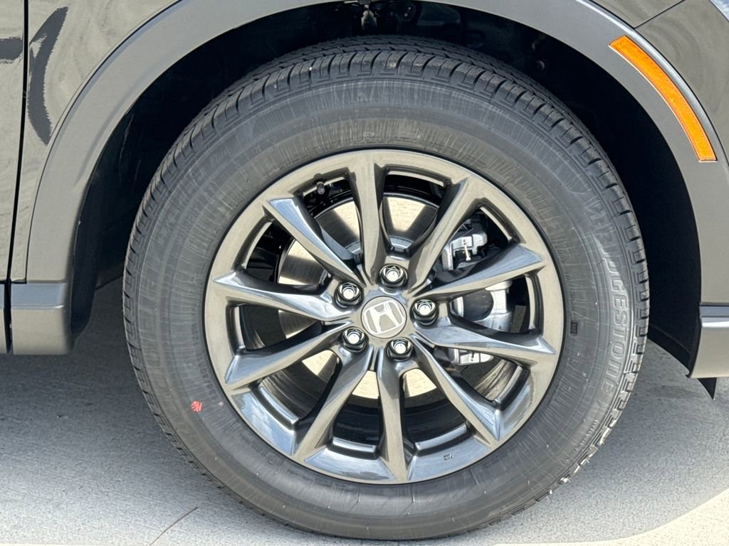 New 2026 Honda CR-V EX-L image 10