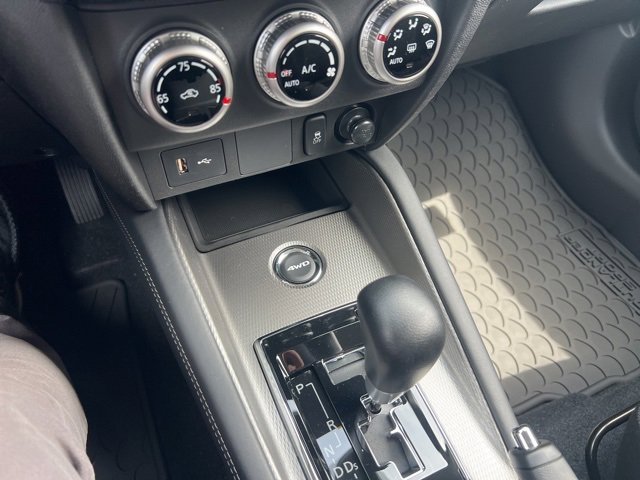New 2025 Mitsubishi Outlander Sport ES image 22
