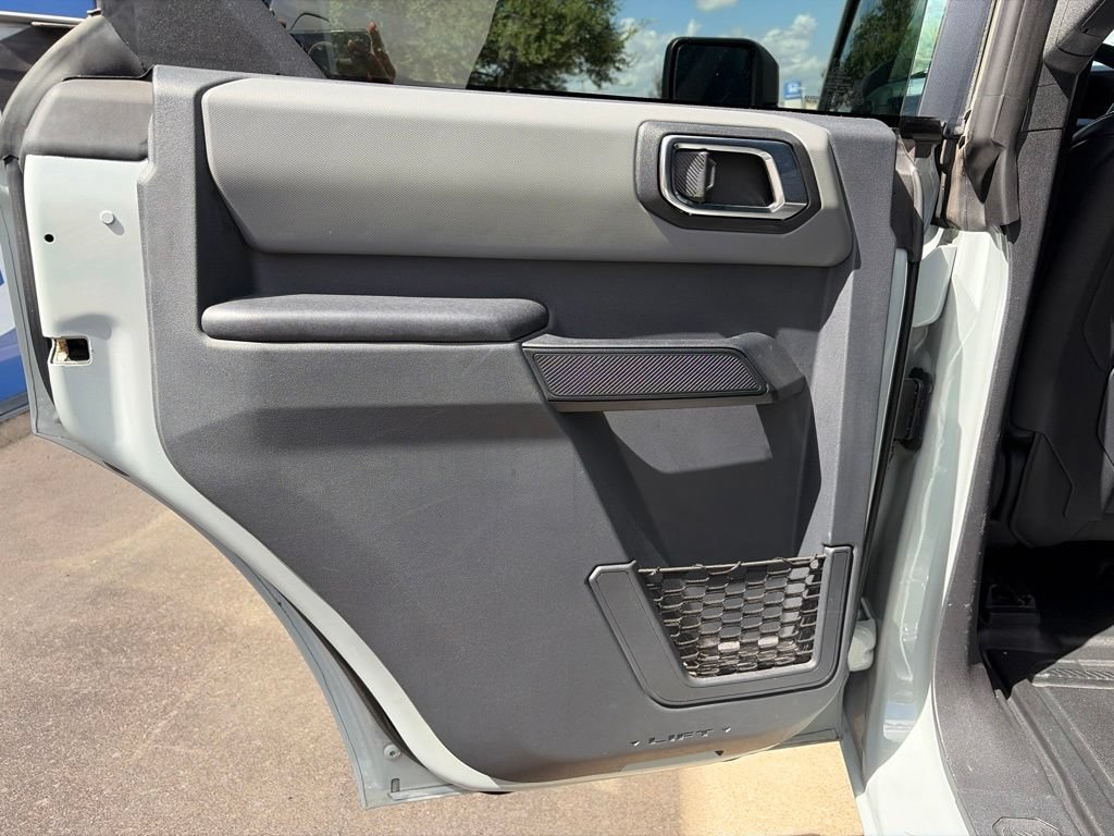 Used 2024 Ford Bronco Big Bend AWD/4WD image 16