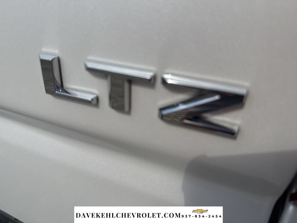 Certified 2022 Chevrolet Silverado 1500 LTZ w/ LTZ Premium Package AWD/4WD image 42