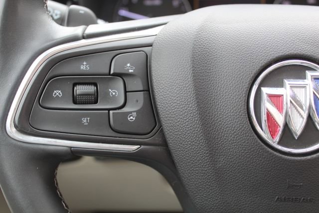 Used 2022 Buick Envision Avenir w/ Technology Package II FWD image 24