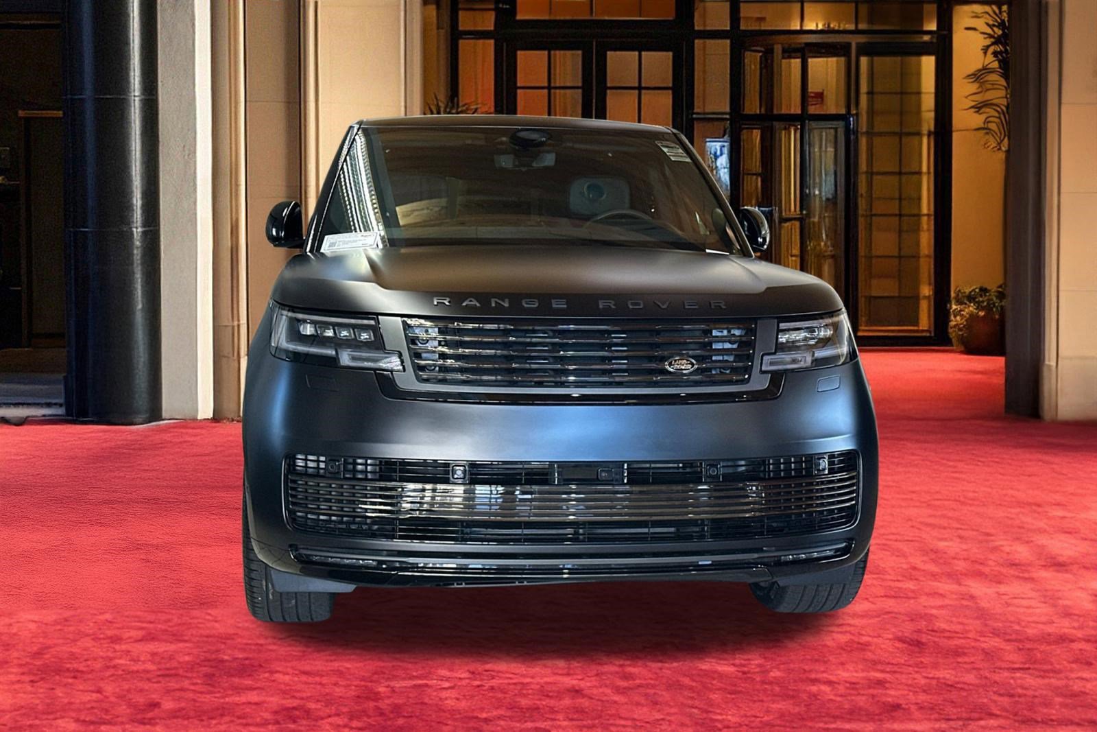 New 2026 Land Rover Range Rover SV image 6