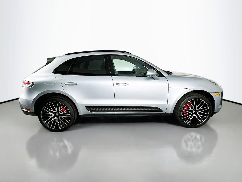 New 2025 Porsche Macan S image 8