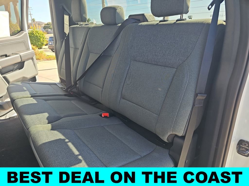 New 2025 Ford F150 Lightning XLT AWD/4WD image 13