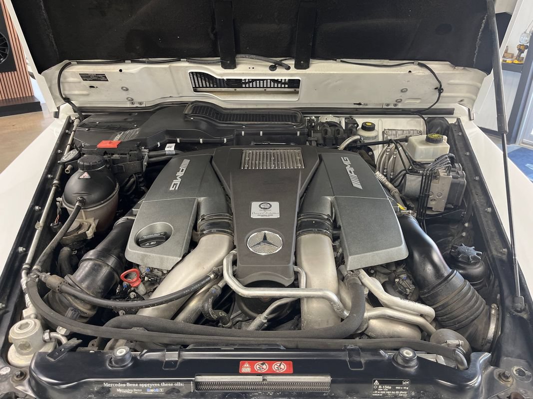 Used 2018 Mercedes-Benz G 63 AMG 4MATIC image 63
