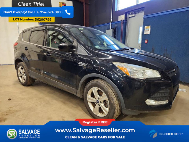 Used 2016 Ford Escape SE AWD/4WD image 5