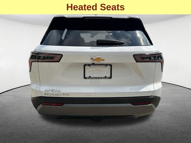 Used 2025 Chevrolet Equinox LT AWD/4WD image 11