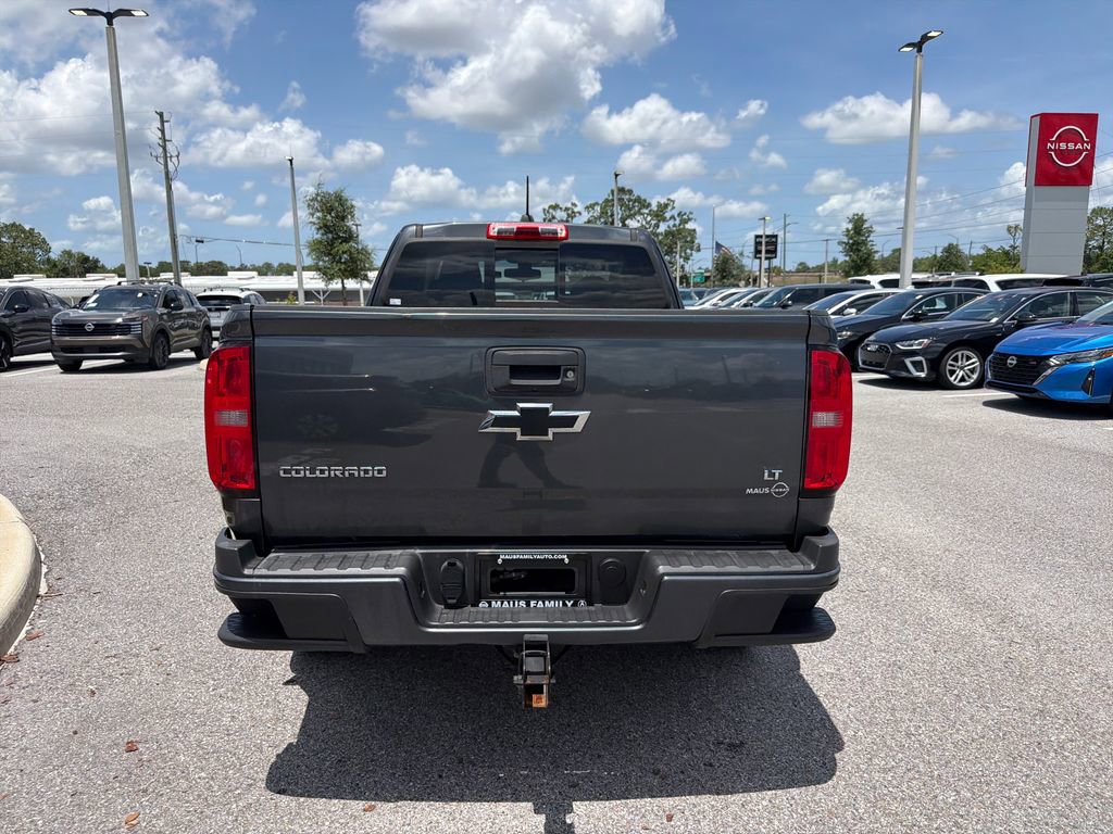 Used 2016 Chevrolet Colorado LT w/ LT Convenience Package AWD/4WD image 6